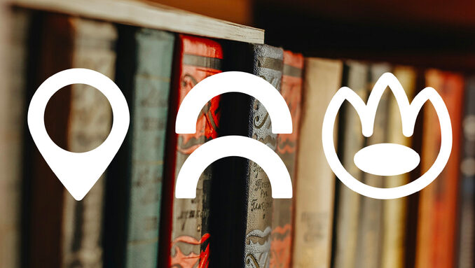 photo de livres illustrée